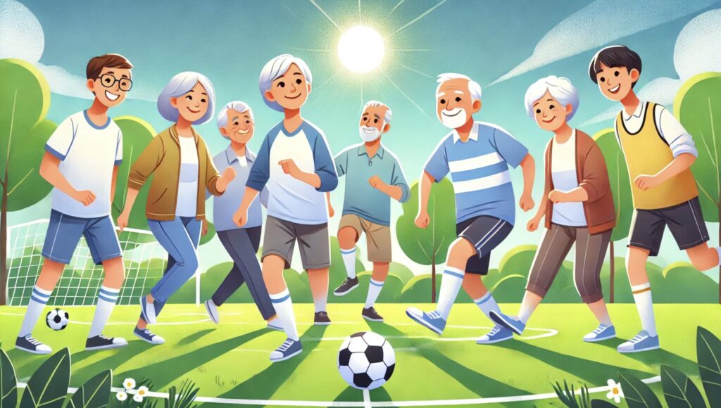 seniorfodbold